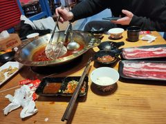 -九记潮汕现切鲜牛肉自助火锅(长沙·方圆荟店)