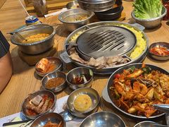 -姜虎东白丁烤肉(虹桥天地店)