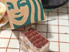 提拉米苏-星巴克(清远万达广场店)