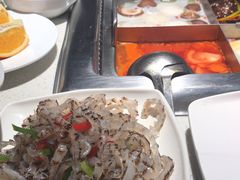 -海底捞火锅鲜切牛肉主题店(长寿路店)