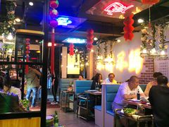 大堂-杨记齐齐哈尔烤肉(总店)