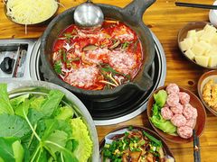 肉沫-笔记安顺夺夺粉火锅