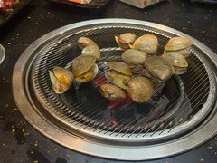 蚬子-丹东丛炟海鲜烧烤(江艺路店)