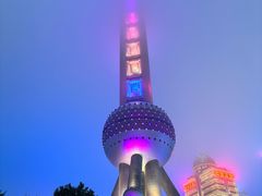 -东方明珠广播电视塔