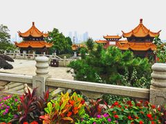 -黄鹤楼公园(黄鹤楼)