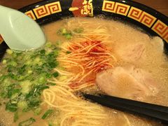 -一蘭拉面(铜锣湾店)