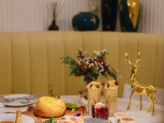 店内布置-Deer Park鹿园西餐(仁恒置地广场店)