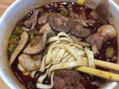 生烫牛肉和腰花-豫楚源美猴王·面(武商广场店)