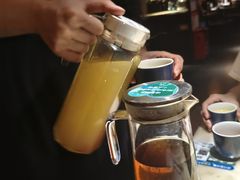 -绿茶餐厅(汇悦大融城店)