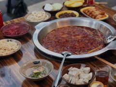 -老街坊市井火锅(营门口店)