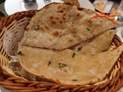 印度烤饼-Pita's&Tika's中东和印度风味餐厅(龙湖天街店)