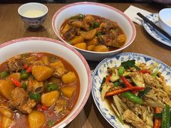 -本来川菜(中骏广场店)