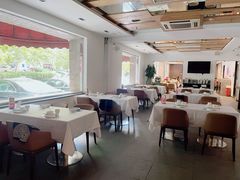 靠窗位-106餐厅(山水文园店)