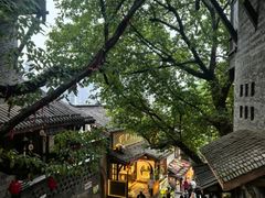 -重庆十八梯传统风貌区