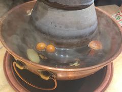 -清真·老门框爆肚涮肉·中华老字号(丰管路店)