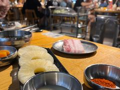 -姜虎东白丁烤肉(恒隆广场店)