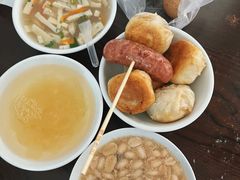 花生汤-潭式煎包(西航路店)
