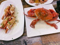 -聚鲜阁海鲜美食城(香水湾店)
