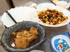 -天毓山庄·餐厅