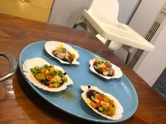 -海石湾餐厅·沙画家的店