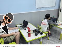 -乐博乐博少儿编程·机器人编程·信息学竞赛(未央校区)