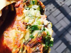 葱油饼-广慈小吃铺沪味佳饭堂