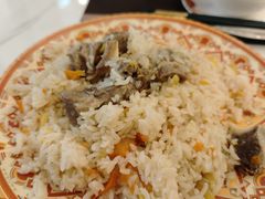-石榴花新疆清真餐厅(莫愁湖店)