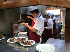 -Tarihi Sultanahmet Köftecisi Selim Usta