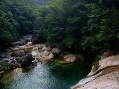 -黄山翡翠谷景区