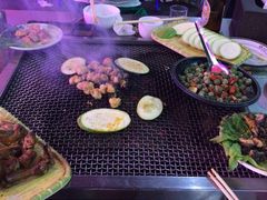 -石屏老字号4号包浆豆腐美食城(泼水广场店)