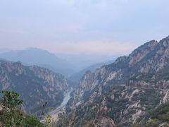 -北京密云天门山风景区