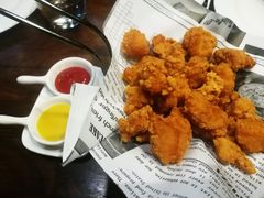 盐酥鸡-1861意大利餐厅(文化广场店)