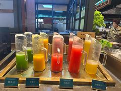 -東盛炭烤自助料理(浦东文峰广场店)