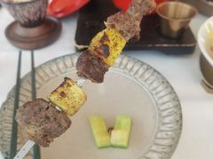 -龟兹KUCINA·新疆菜(前滩L+PLAZA店)