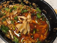 -味之绝热血美蛙鱼火锅(中坝店)