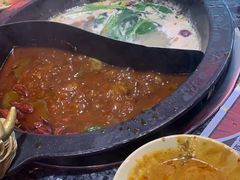 -蜀大侠火锅(森兰花园城店)