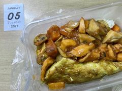 -南师大仙林校区东区食堂
