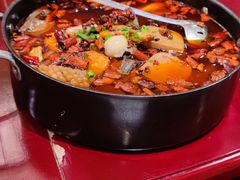 重庆毛血旺-香丰阁·烤鸭·川湘菜(清河店)
