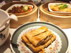 金丝鲍汁腐皮卷-禄运茶居·手工点心(猎德店)
