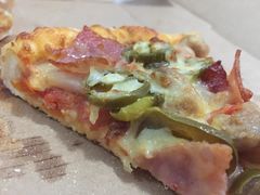 墨西哥香肠披萨-达美乐比萨(慧忠路店)