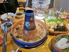 -四喜小胖·北京涮肉(五道营店)