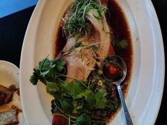 清蒸笋壳鱼-上海小南国(正大店)