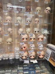 -三万院长 SWDOLL(上海恒基名人购物中心店)