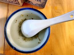 咸菜汤-沪西老弄堂面馆(定西路店)