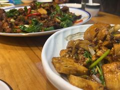 -食鸡公社辣子鸡·潍坊菜·烧烤