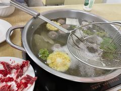 -粤潮魏记牛肉火锅(爱家·金河湾南区店)