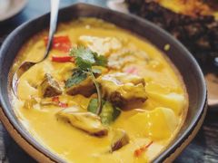 黄咖喱安格斯牛肉-Thai Alley泰爱里(二沙岛店)