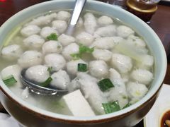平潭手工鱼丸-海坛特色小吃·只做平潭特色菜(平潭店)