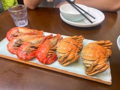 -蟹村草堂·苏式园林人文农家·大闸蟹