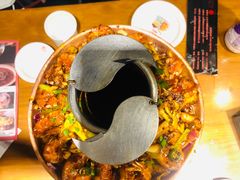 -炉小二铜锅牛蛙•川湘菜(三里屯店)